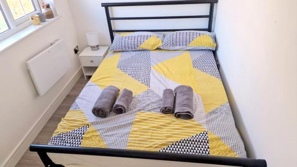 Lilleshall Rooms Мітчем Екстер'єр фото